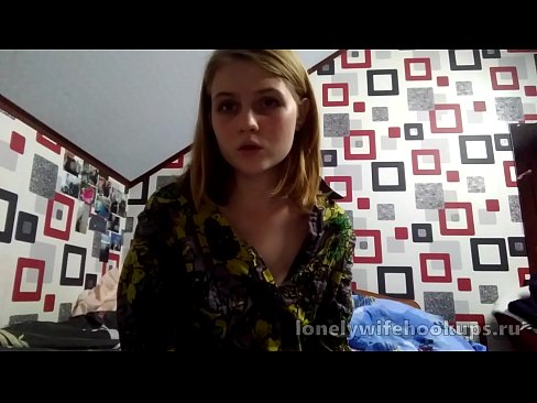 ❤️ Ung blond student fra Russland liker større pikk. ❌ Hjemmelaget porno hos oss
